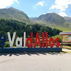 La Foux D'allos Vacances Nature Espace Lumière Allos
