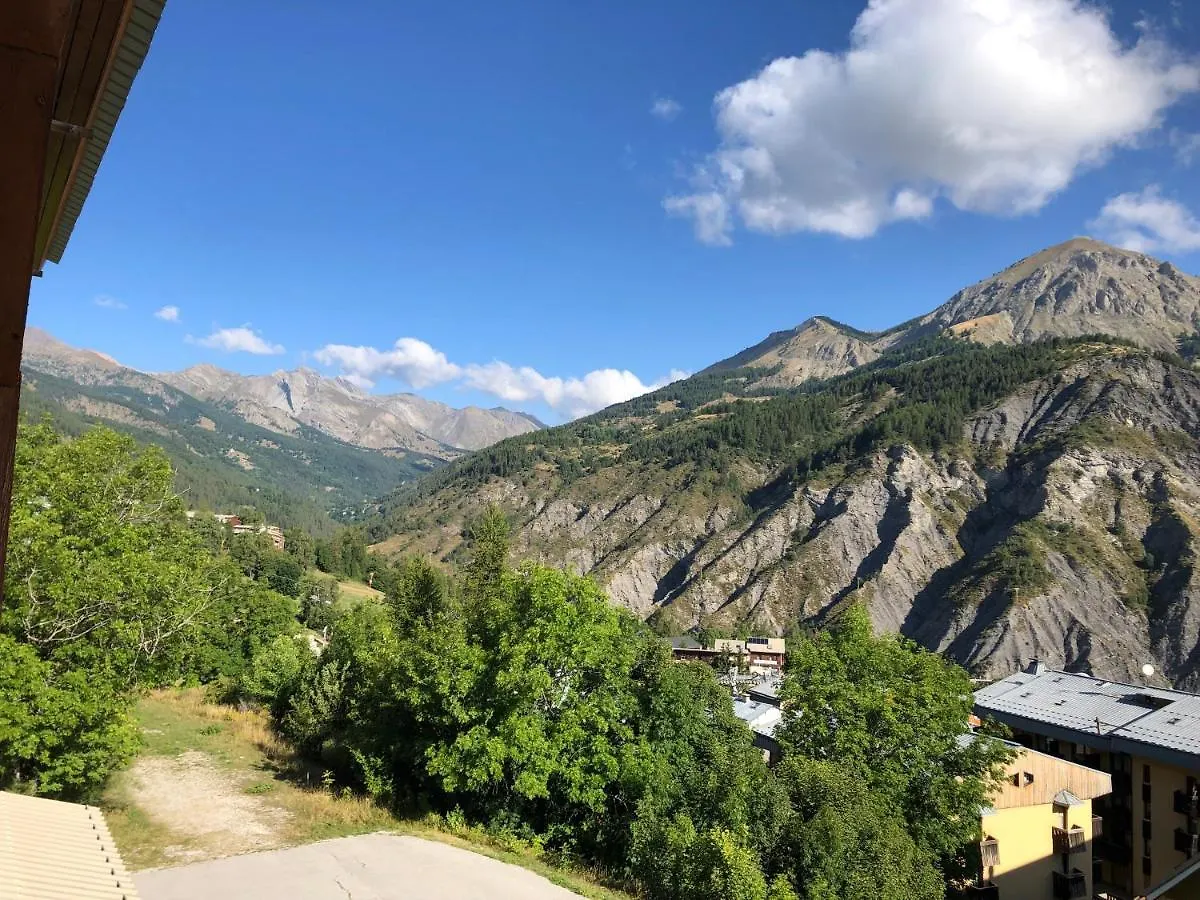 Aux pieds des pistes du Seignus calme et charmant Allos France