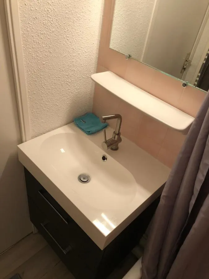 Appartement Aux pieds des pistes du Seignus calme et charmant Allos France