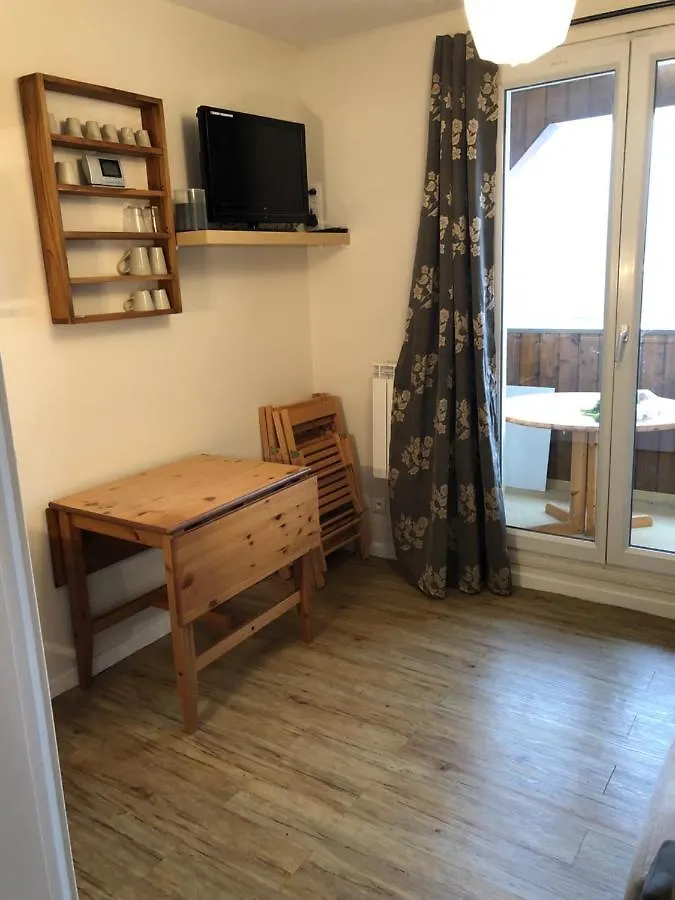 Appartement Aux pieds des pistes du Seignus calme et charmant Allos